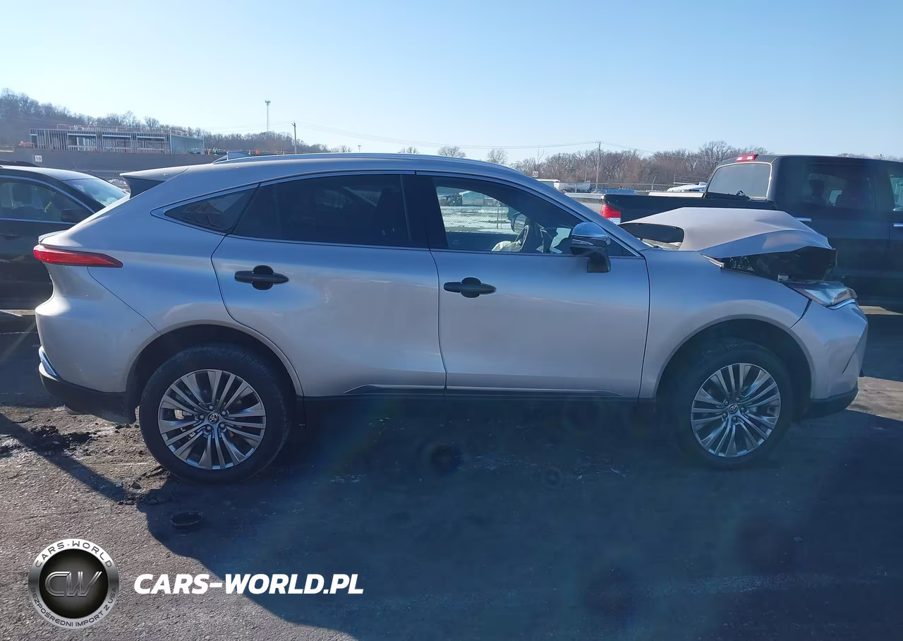 2024 Toyota Venza Xle VIN:JTEAAAAH3RJ189306 - 13