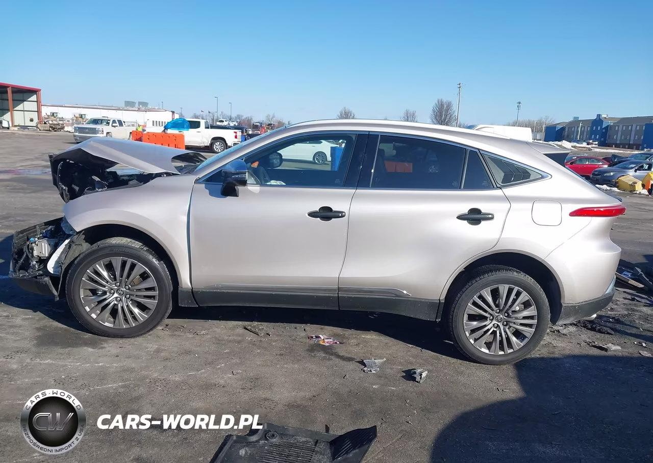 2024 Toyota Venza Xle VIN:JTEAAAAH3RJ189306 - 14