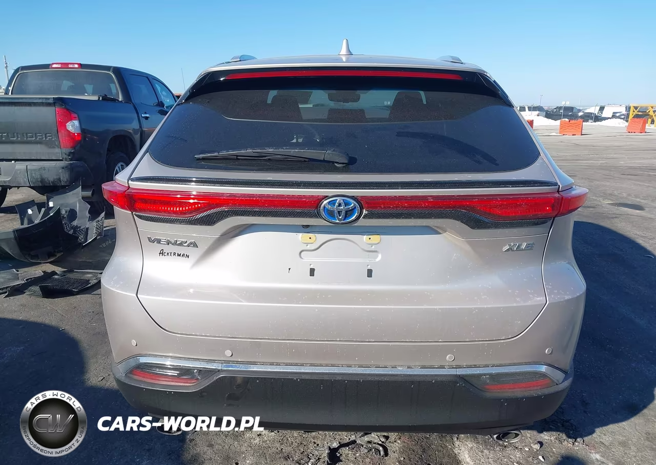 2024 Toyota Venza Xle VIN:JTEAAAAH3RJ189306 - 16