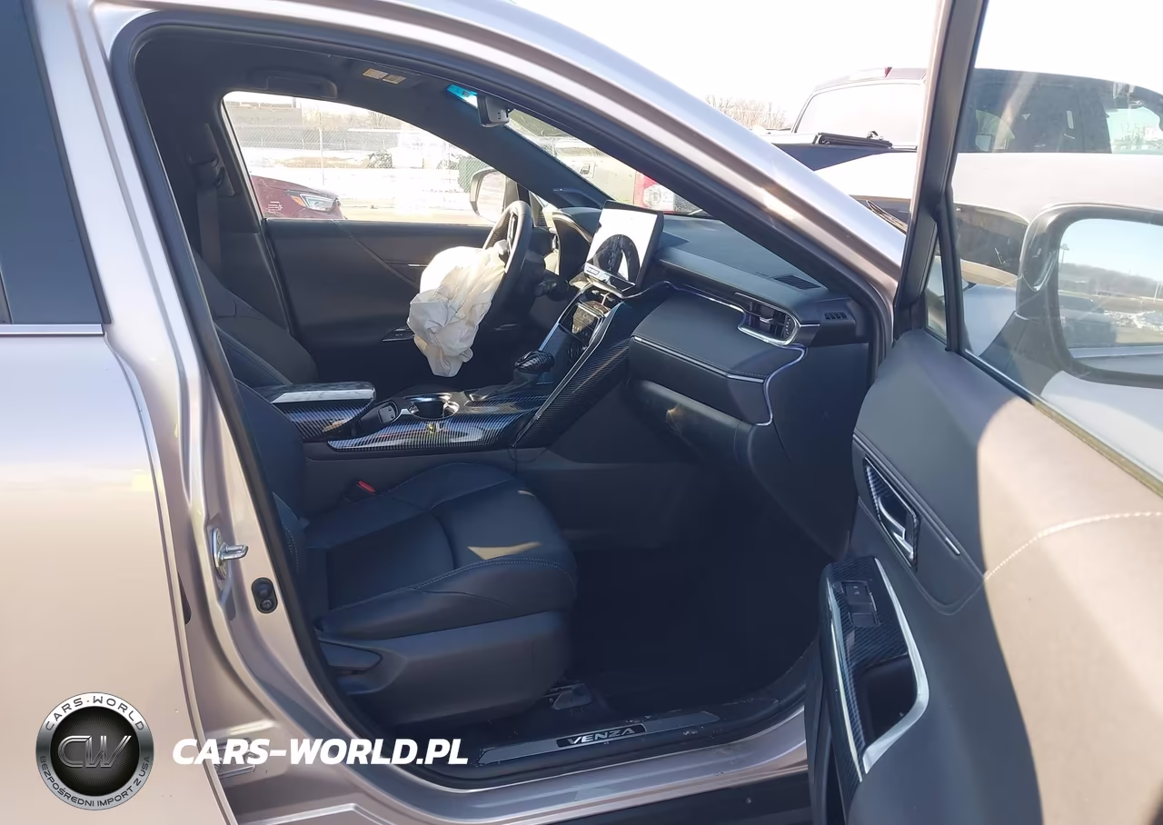 2024 Toyota Venza Xle VIN:JTEAAAAH3RJ189306 - 5