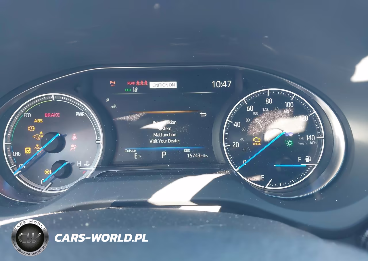 2024 Toyota Venza Xle VIN:JTEAAAAH3RJ189306 - 7