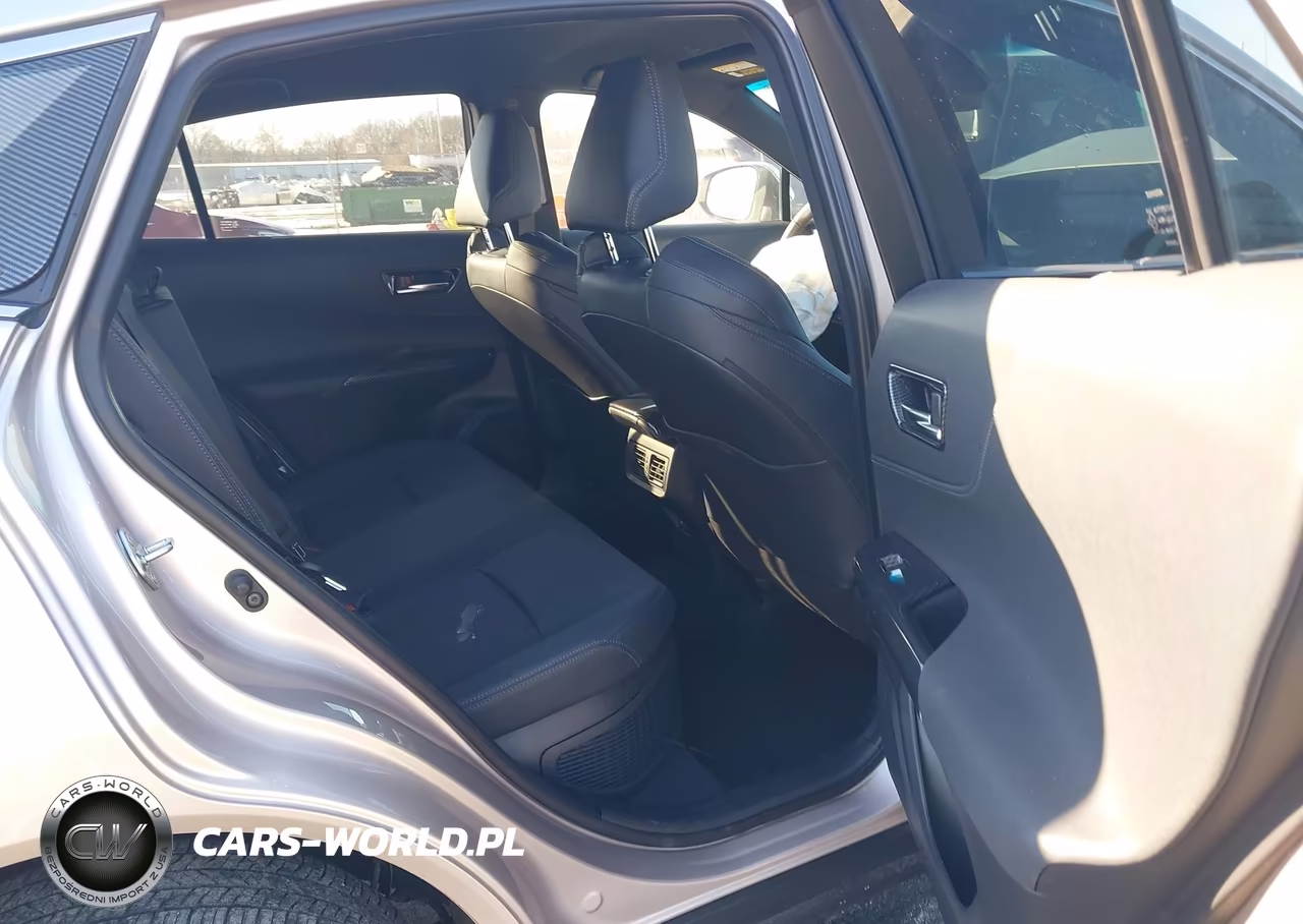 2024 Toyota Venza Xle VIN:JTEAAAAH3RJ189306 - 8