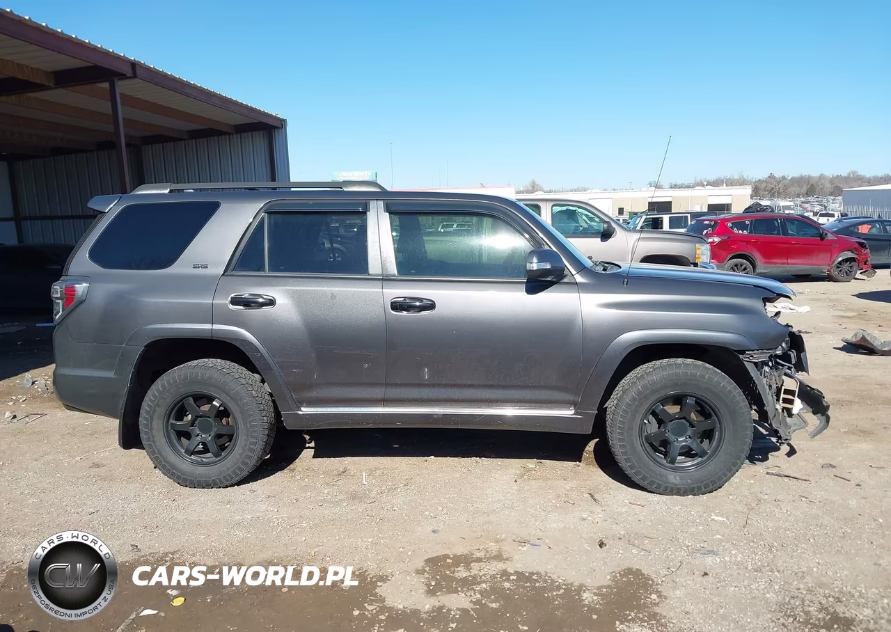 2012 Toyota 4Runner Sr5 VIN:JTEBU5JR6C5093827 - 14