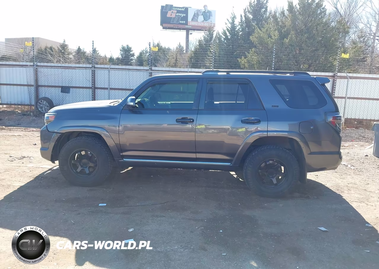 2012 Toyota 4Runner Sr5 VIN:JTEBU5JR6C5093827 - 15