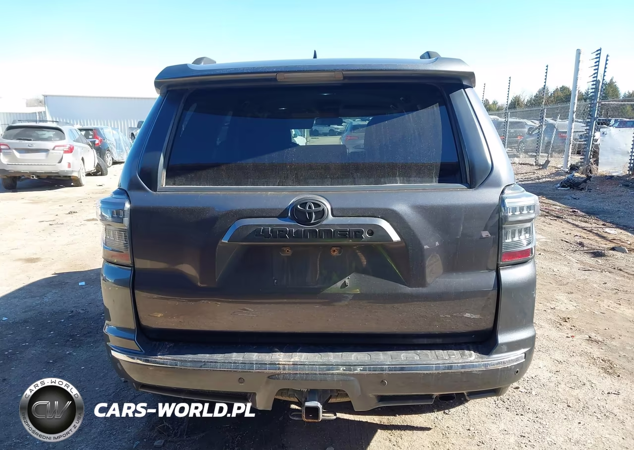 2012 Toyota 4Runner Sr5 VIN:JTEBU5JR6C5093827 - 17