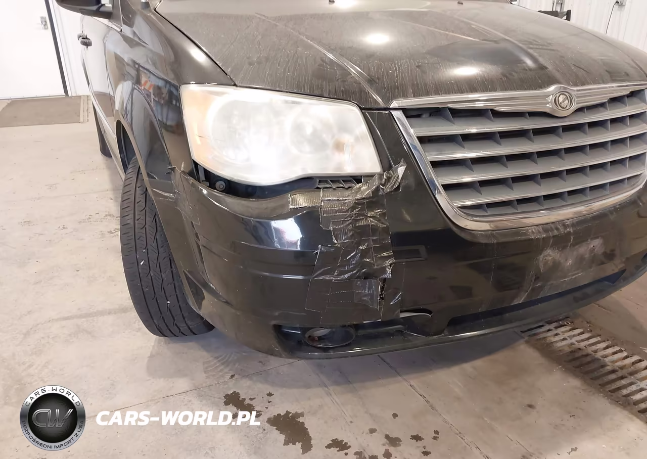 2010 Chrysler Town & Country Touring VIN:2A4RR5D15AR271957 - 6