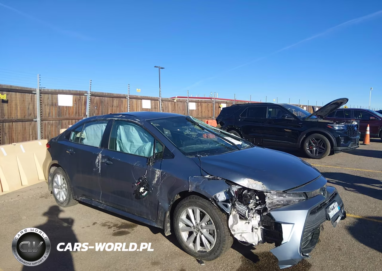 2026 Toyota Corolla Le – zdjęcie 1 z 17