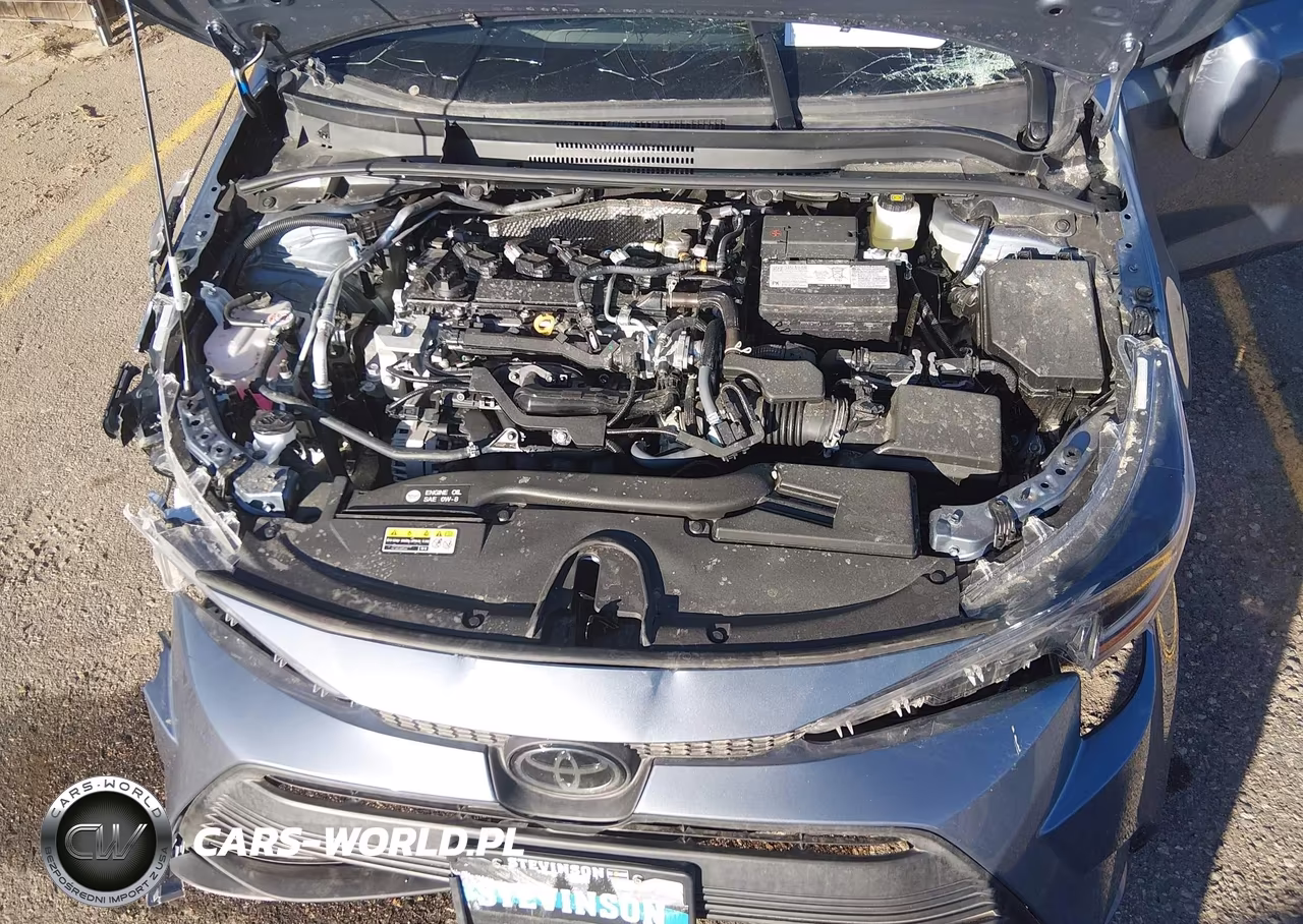 2026 Toyota Corolla Le VIN:5YFB4MDE4TP369495 - 10