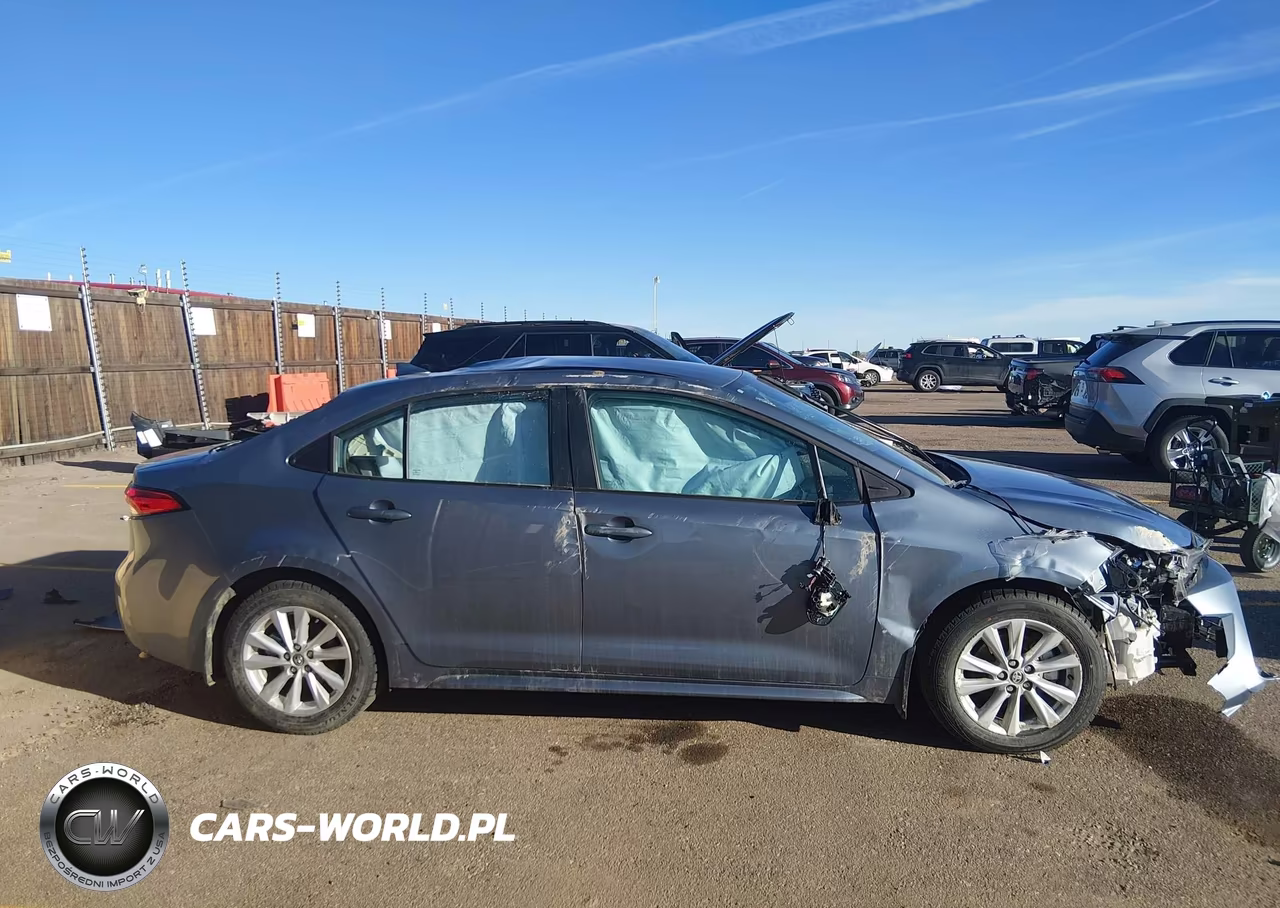 2026 Toyota Corolla Le VIN:5YFB4MDE4TP369495 - 14