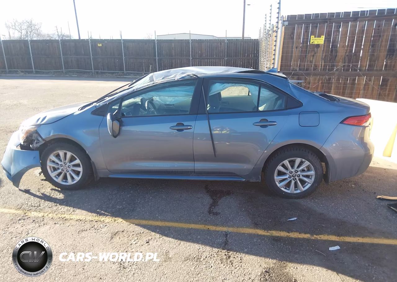 2026 Toyota Corolla Le VIN:5YFB4MDE4TP369495 - 15