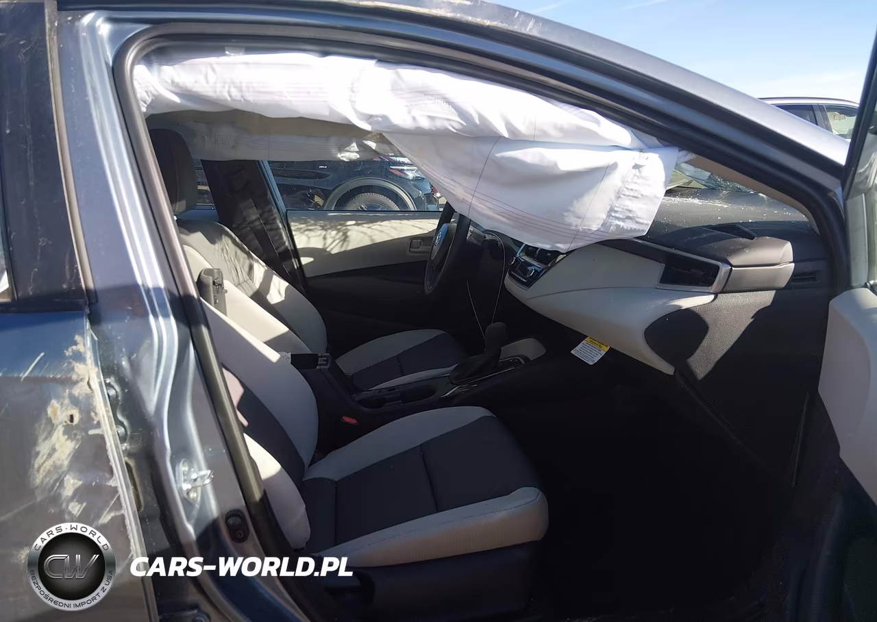 2026 Toyota Corolla Le VIN:5YFB4MDE4TP369495 - 5