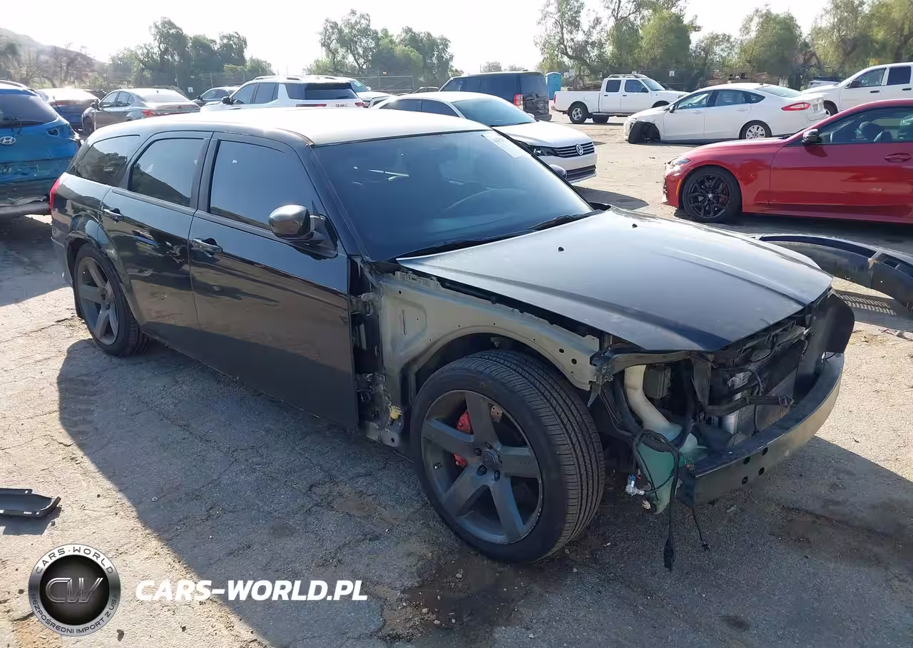 2007 Dodge Magnum Srt8