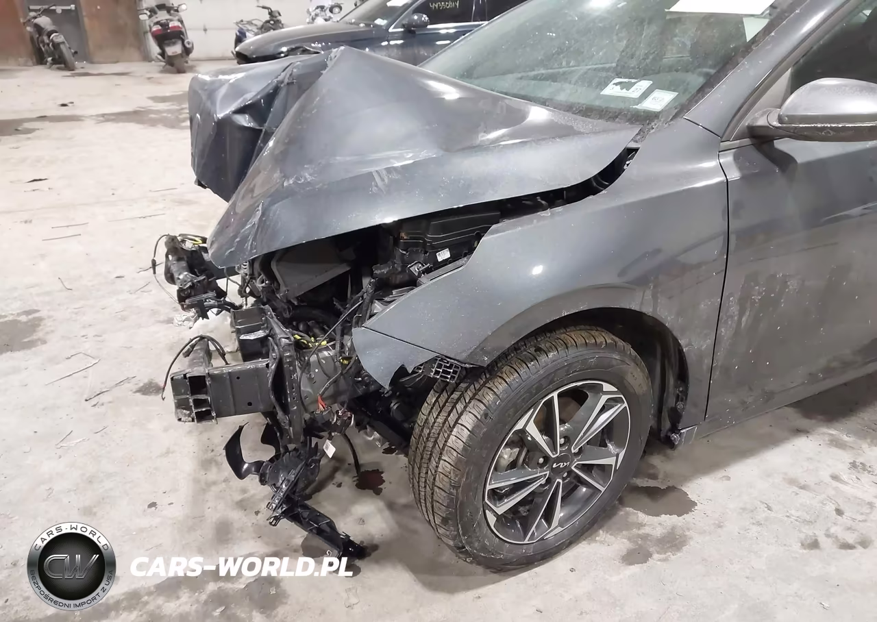 2024 Kia Forte Lxs VIN:3KPF24AD5RE699756 - 18