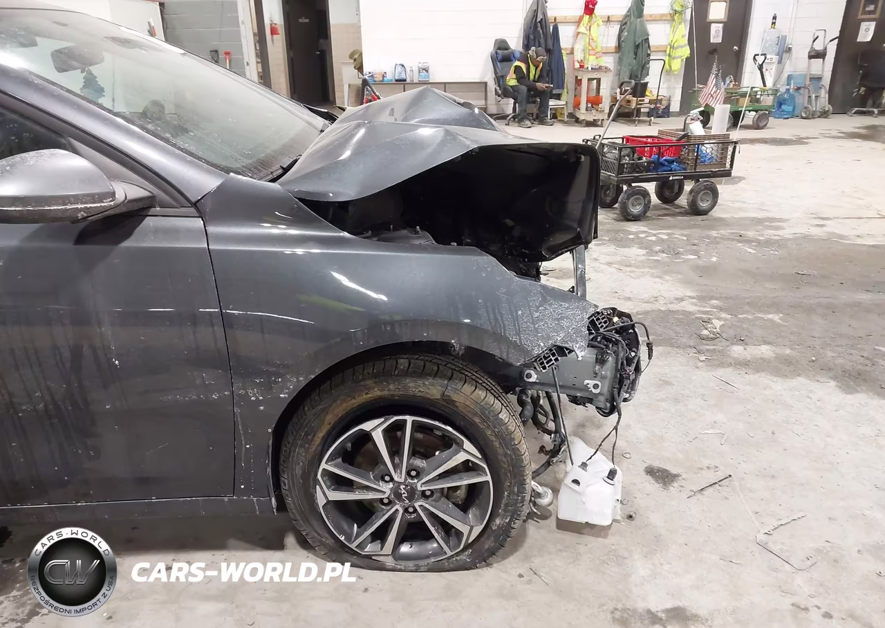 2024 Kia Forte Lxs VIN:3KPF24AD5RE699756 - 20