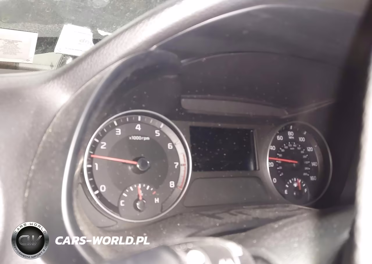 2024 Kia Forte Lxs VIN:3KPF24AD5RE699756 - 7