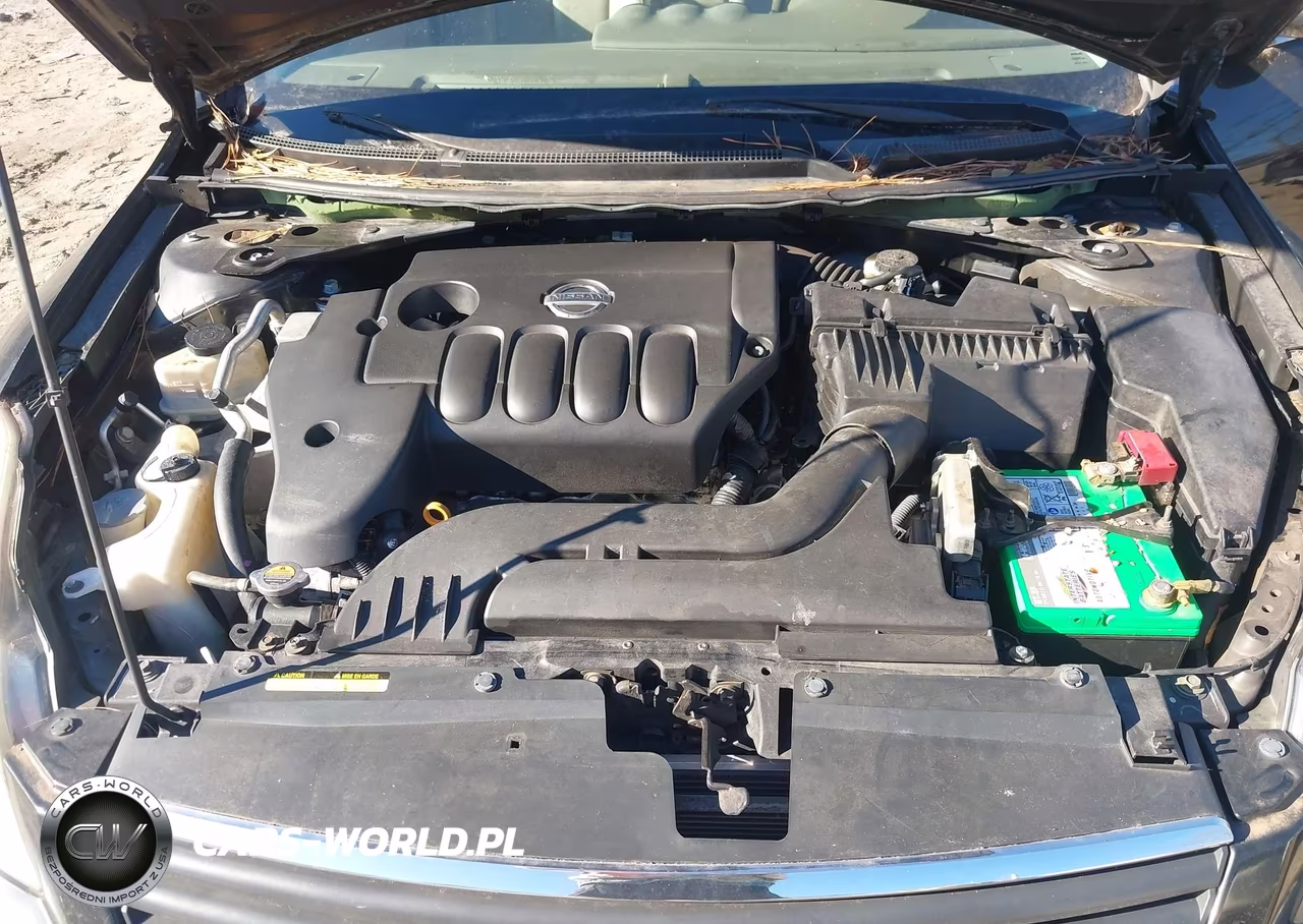 2008 Nissan Altima 2.5 S VIN:1N4AL21E78C152651 - 10