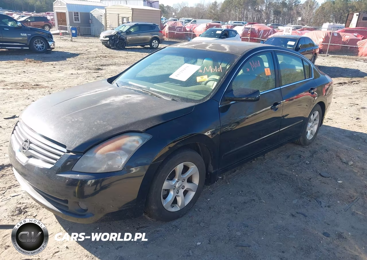 2008 Nissan Altima 2.5 S VIN:1N4AL21E78C152651 - 2