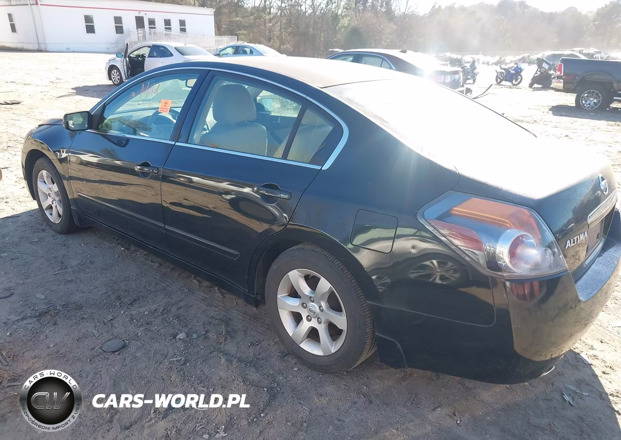 2008 Nissan Altima 2.5 S VIN:1N4AL21E78C152651 - 3