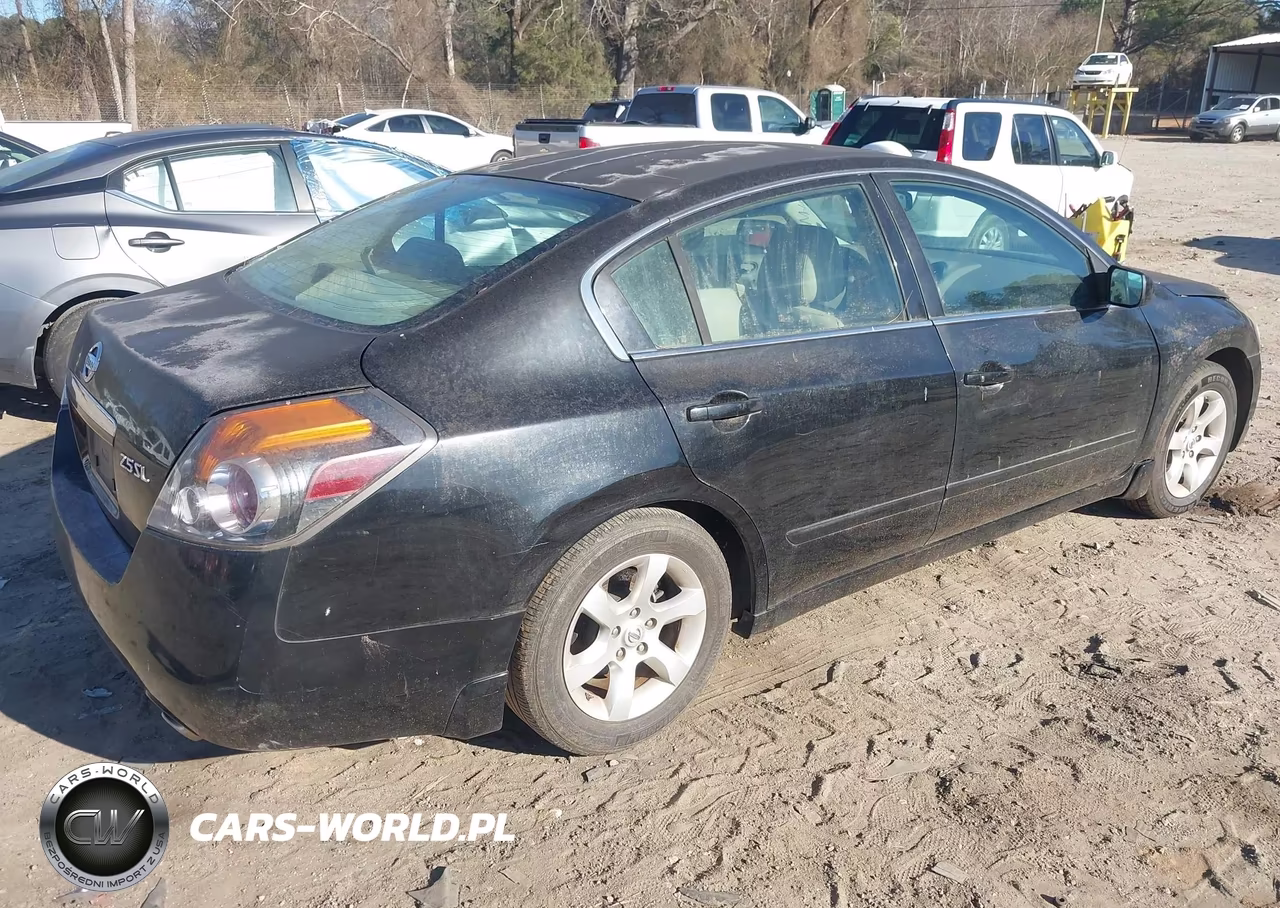 2008 Nissan Altima 2.5 S VIN:1N4AL21E78C152651 - 4
