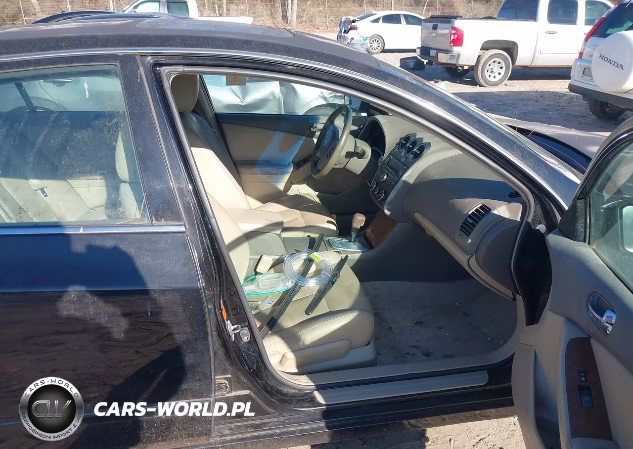 2008 Nissan Altima 2.5 S VIN:1N4AL21E78C152651 - 5
