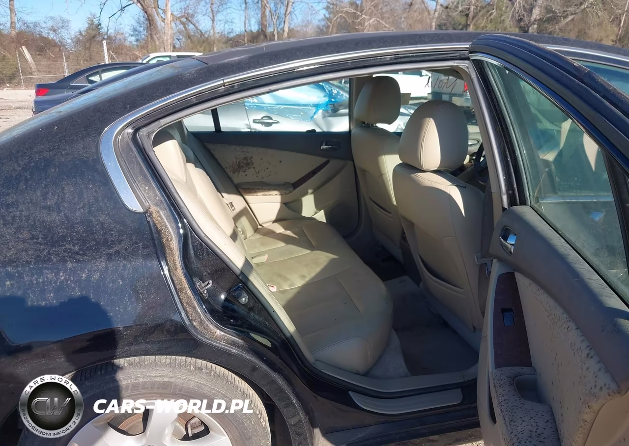 2008 Nissan Altima 2.5 S VIN:1N4AL21E78C152651 - 8