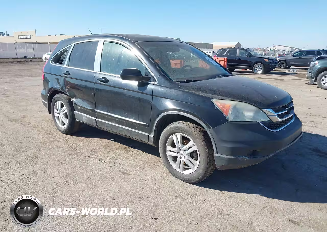 2010 Honda Cr-V Ex-L