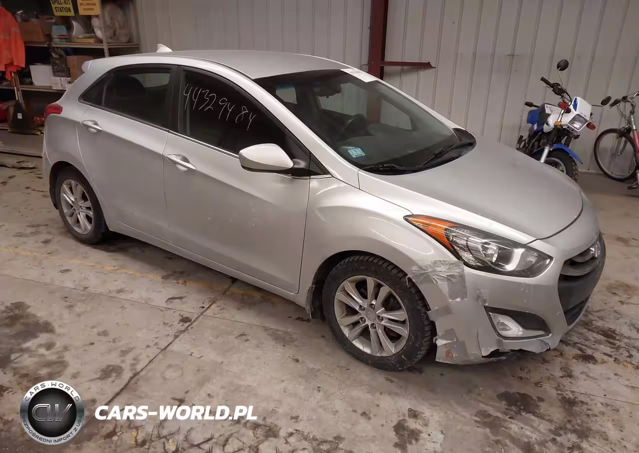 2013 Hyundai Elantra Gt