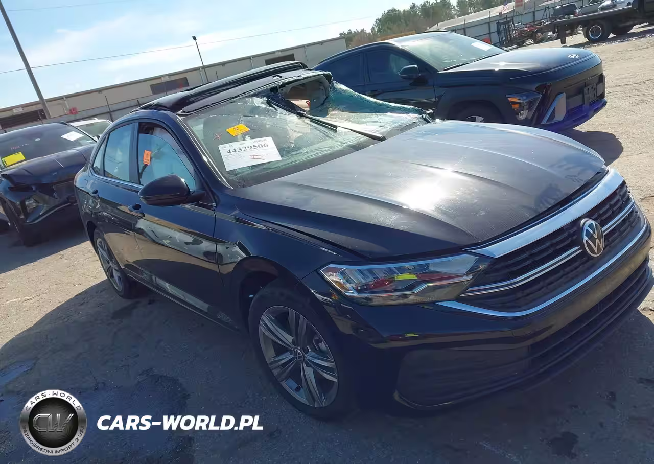 2024 Volkswagen Jetta 1.5T Se