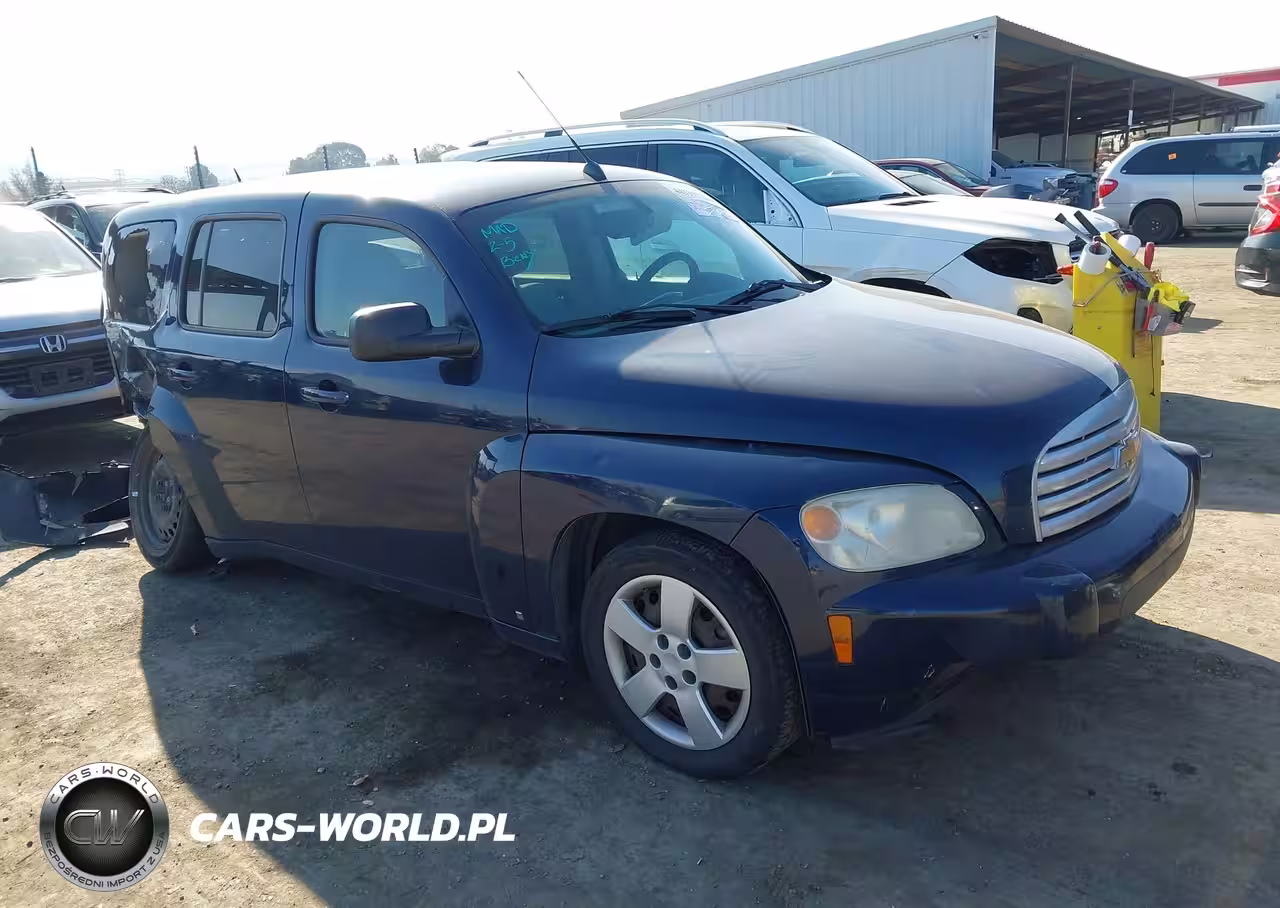 2008 Chevrolet Hhr Ls