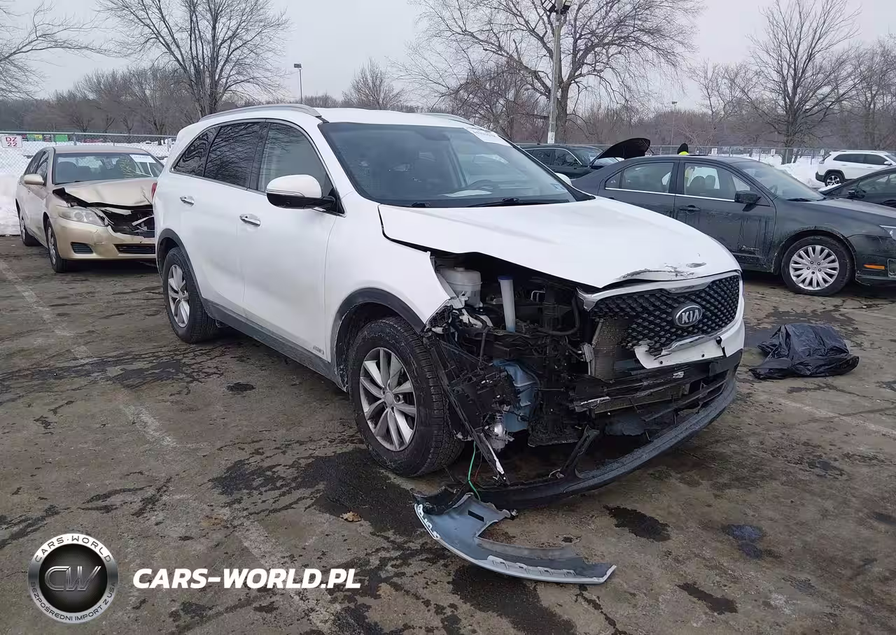 2018 Kia Sorento 2.4L Lx