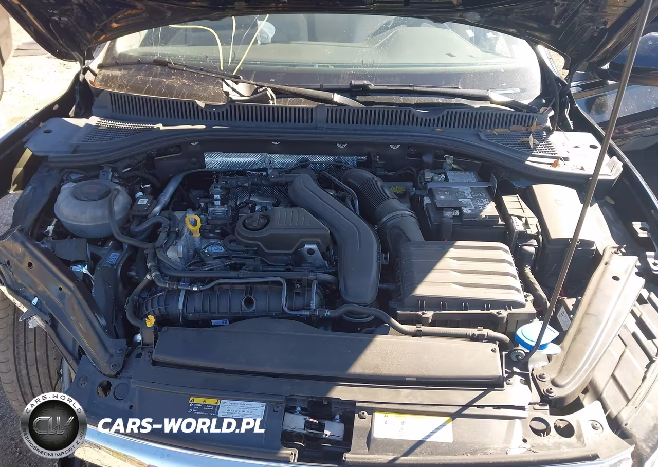 2024 Volkswagen Jetta 1.5T Se VIN:3VW7M7BU7RM071621 - 10