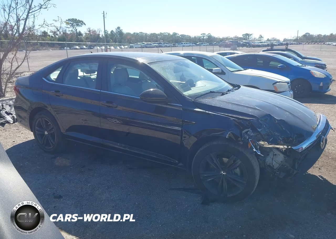 2024 Volkswagen Jetta 1.5T Se VIN:3VW7M7BU7RM071621 - 13