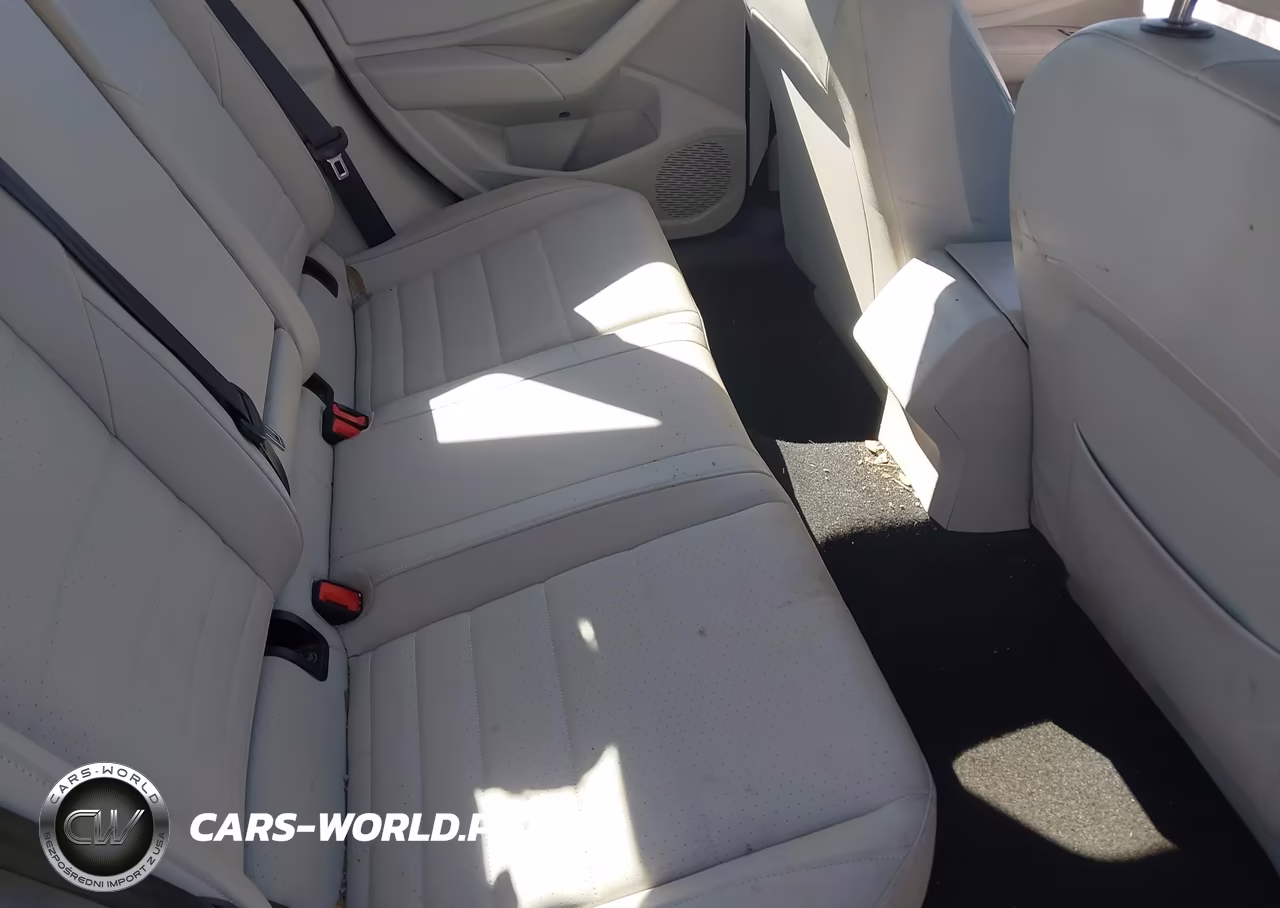 2024 Volkswagen Jetta 1.5T Se VIN:3VW7M7BU7RM071621 - 8