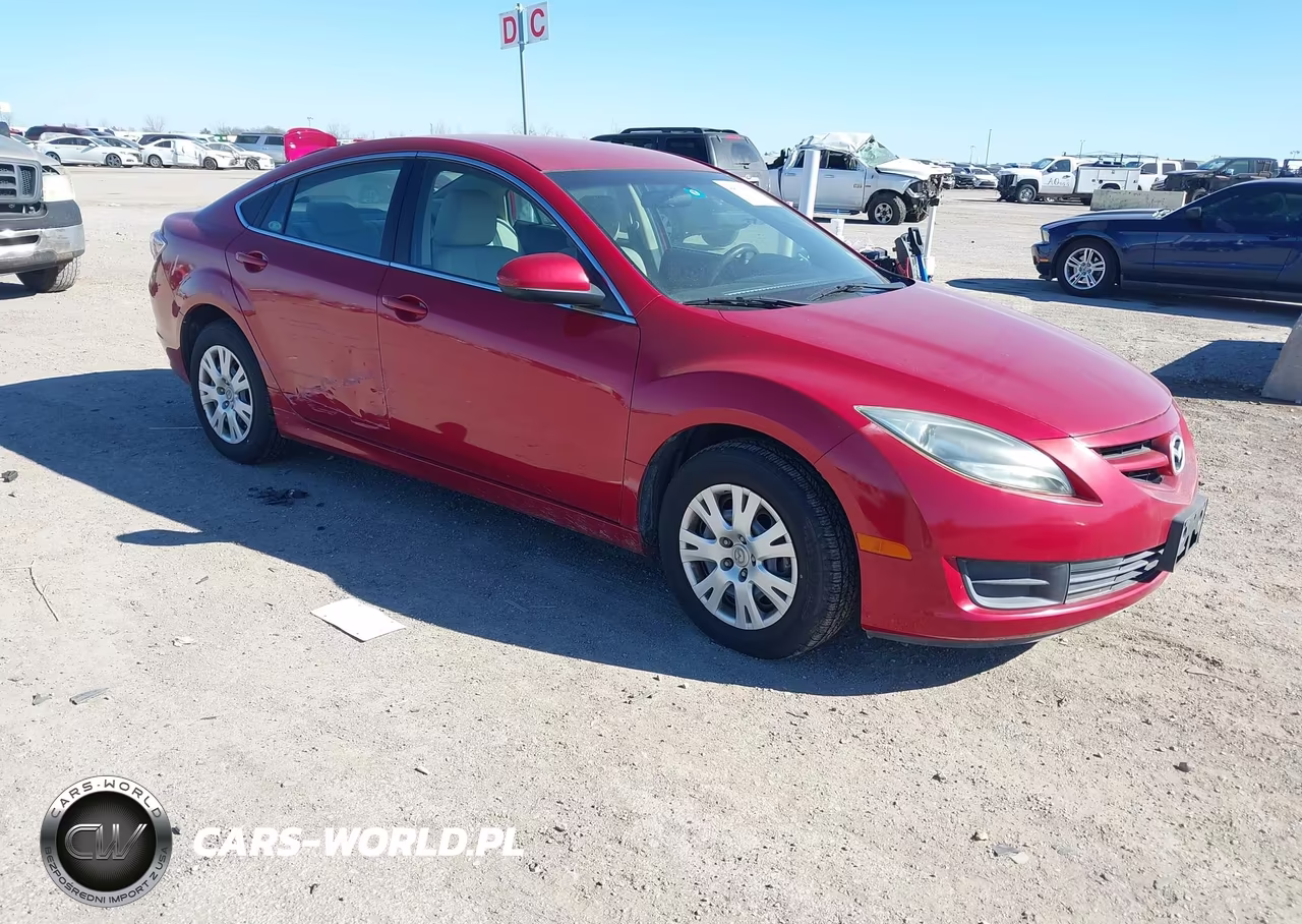 2011 Mazda Mazda6 I Sport