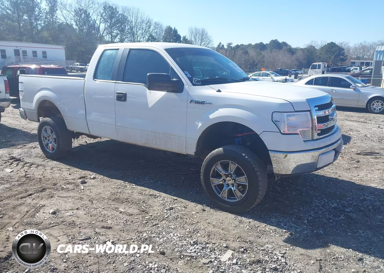 2013 Ford F-150 Xl