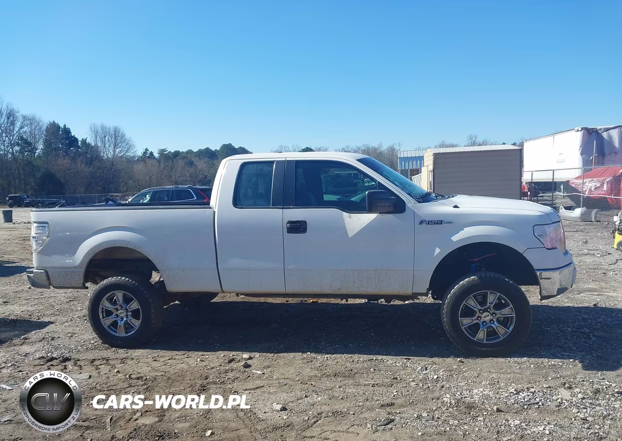 2013 Ford F-150 Xl VIN:1FTFX1CF6DKE40617 - 13