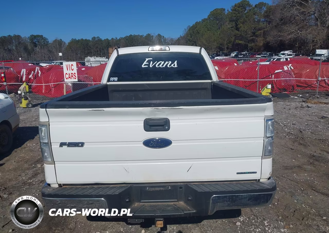 2013 Ford F-150 Xl VIN:1FTFX1CF6DKE40617 - 16