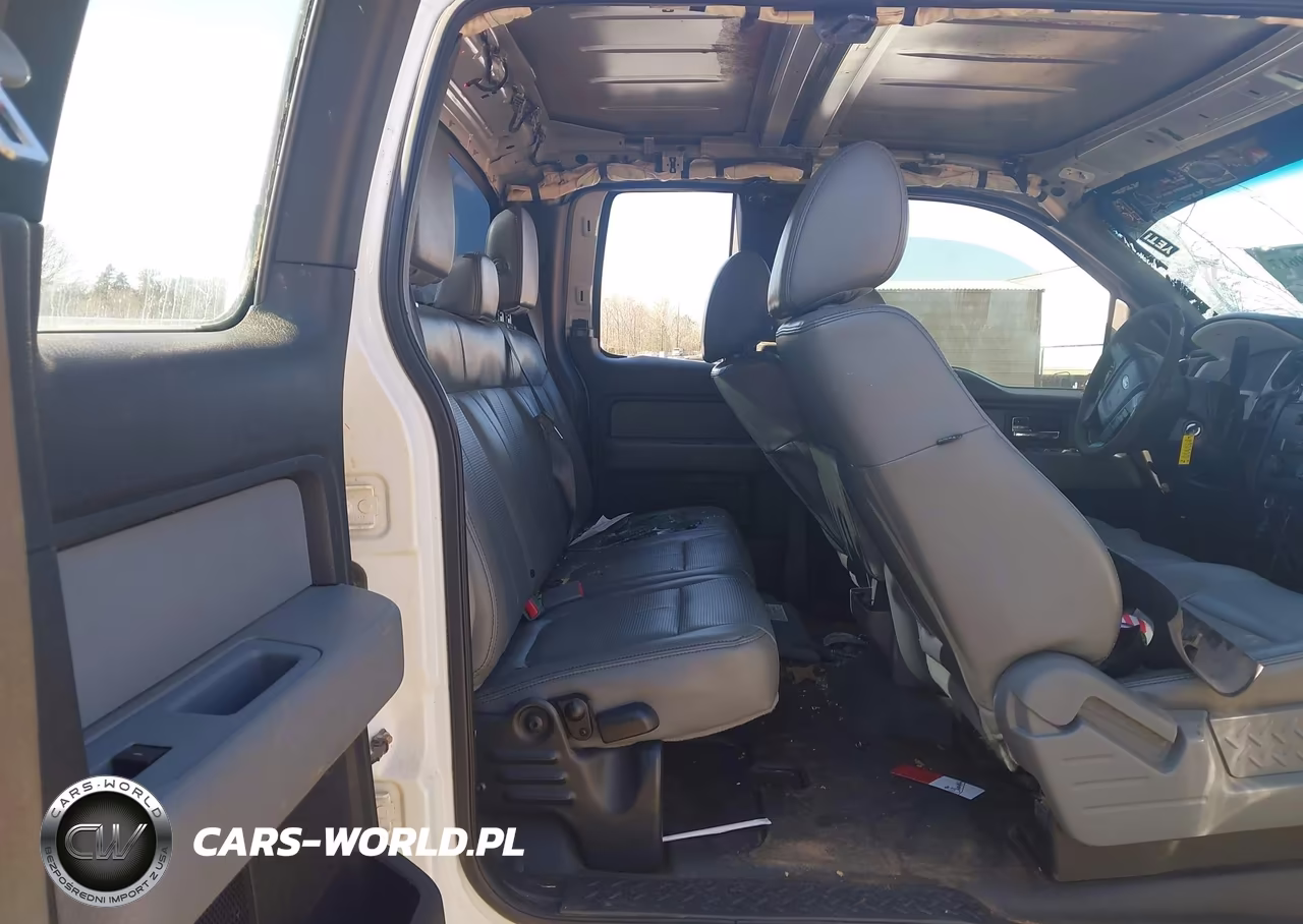 2013 Ford F-150 Xl VIN:1FTFX1CF6DKE40617 - 8
