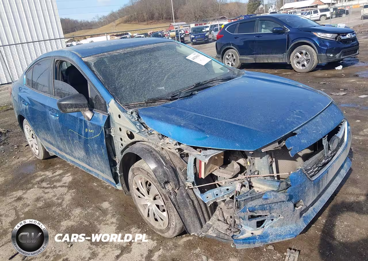 2019 Subaru Impreza 2.0I