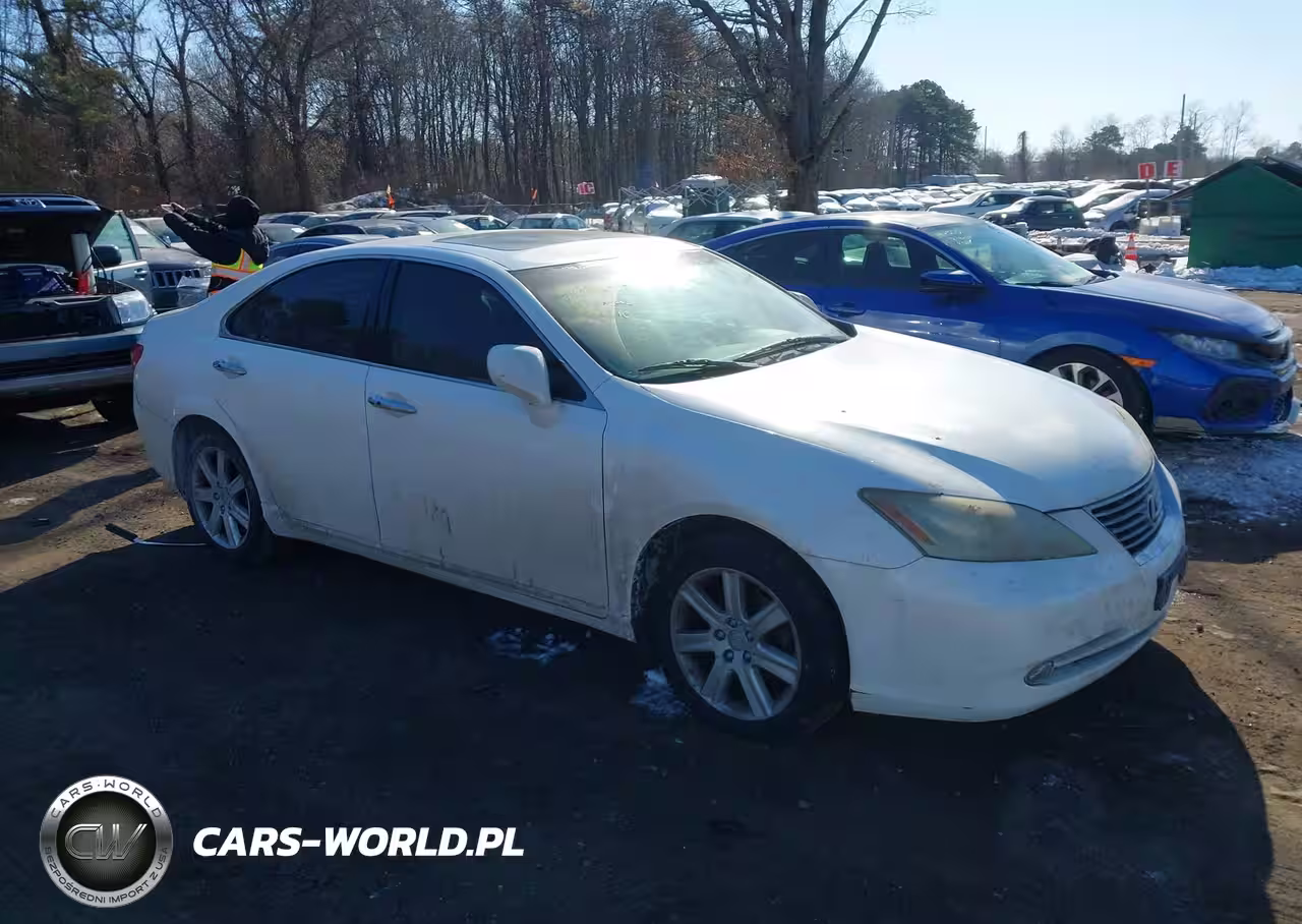 2007 Lexus Es 350