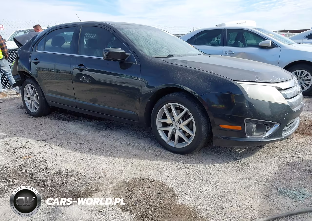 2011 Ford Fusion Sel