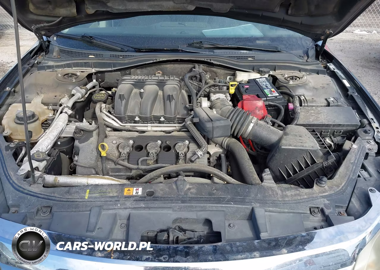 2011 Ford Fusion Sel VIN:3FAHP0JG2BR320925 - 10