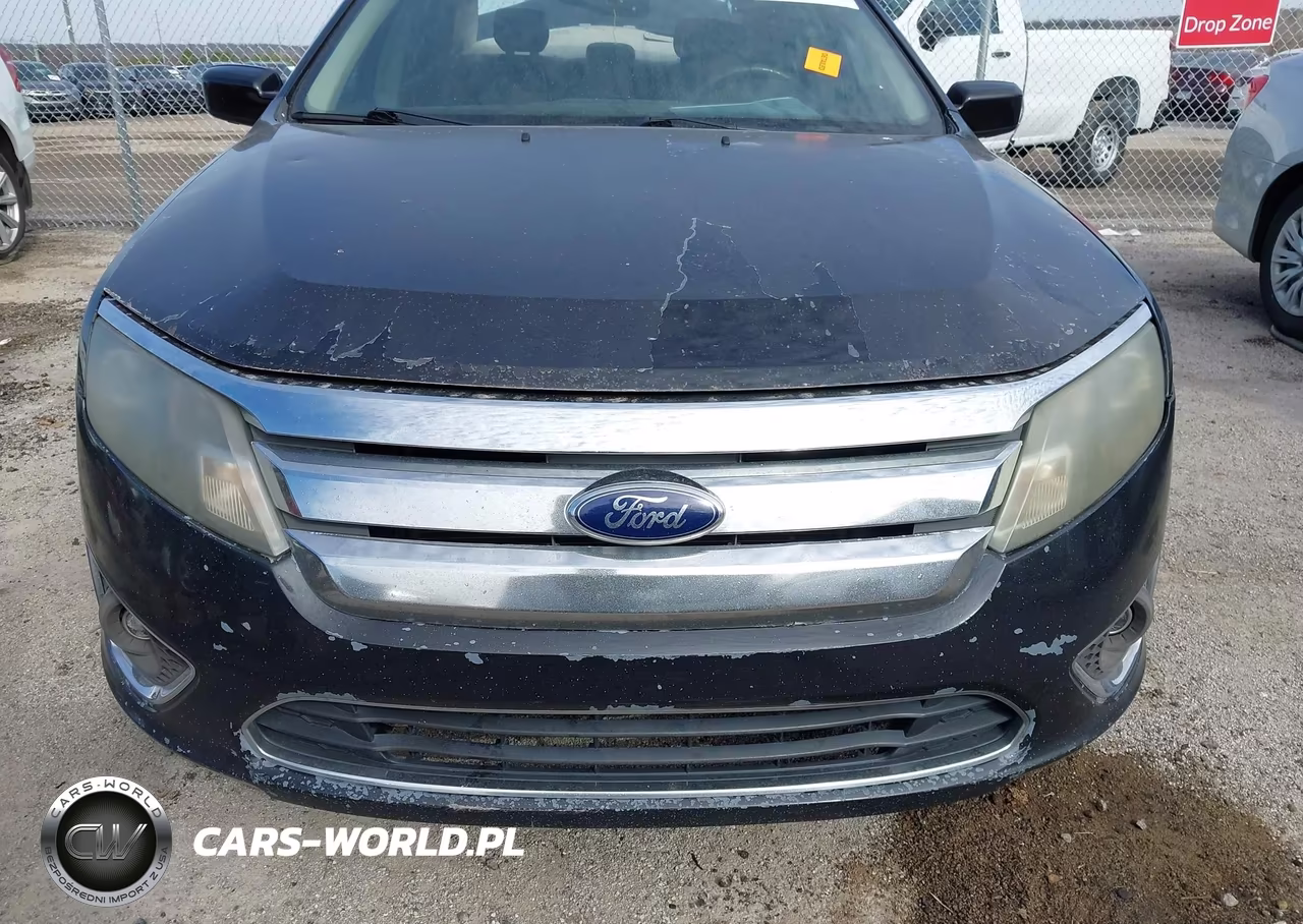 2011 Ford Fusion Sel VIN:3FAHP0JG2BR320925 - 13