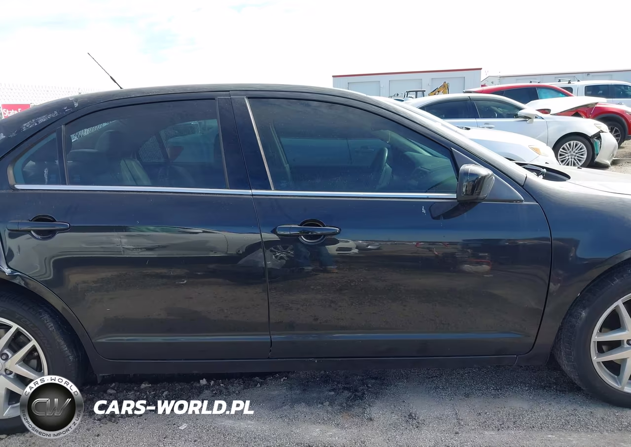 2011 Ford Fusion Sel VIN:3FAHP0JG2BR320925 - 14