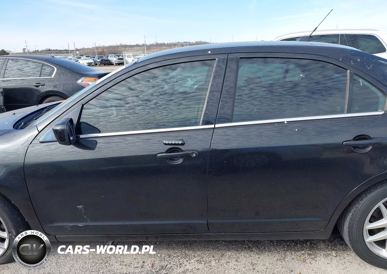2011 Ford Fusion Sel VIN:3FAHP0JG2BR320925 - 15