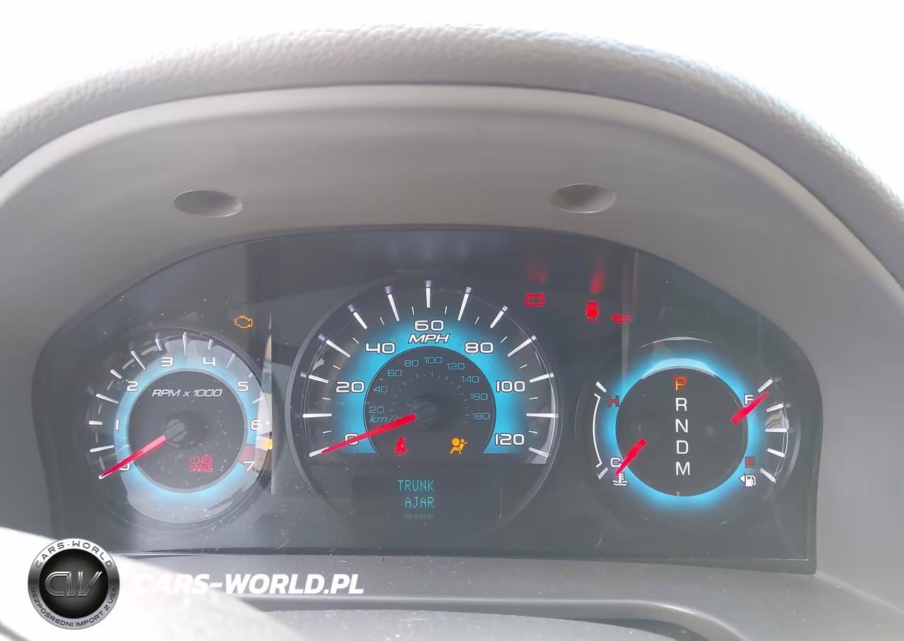 2011 Ford Fusion Sel VIN:3FAHP0JG2BR320925 - 7