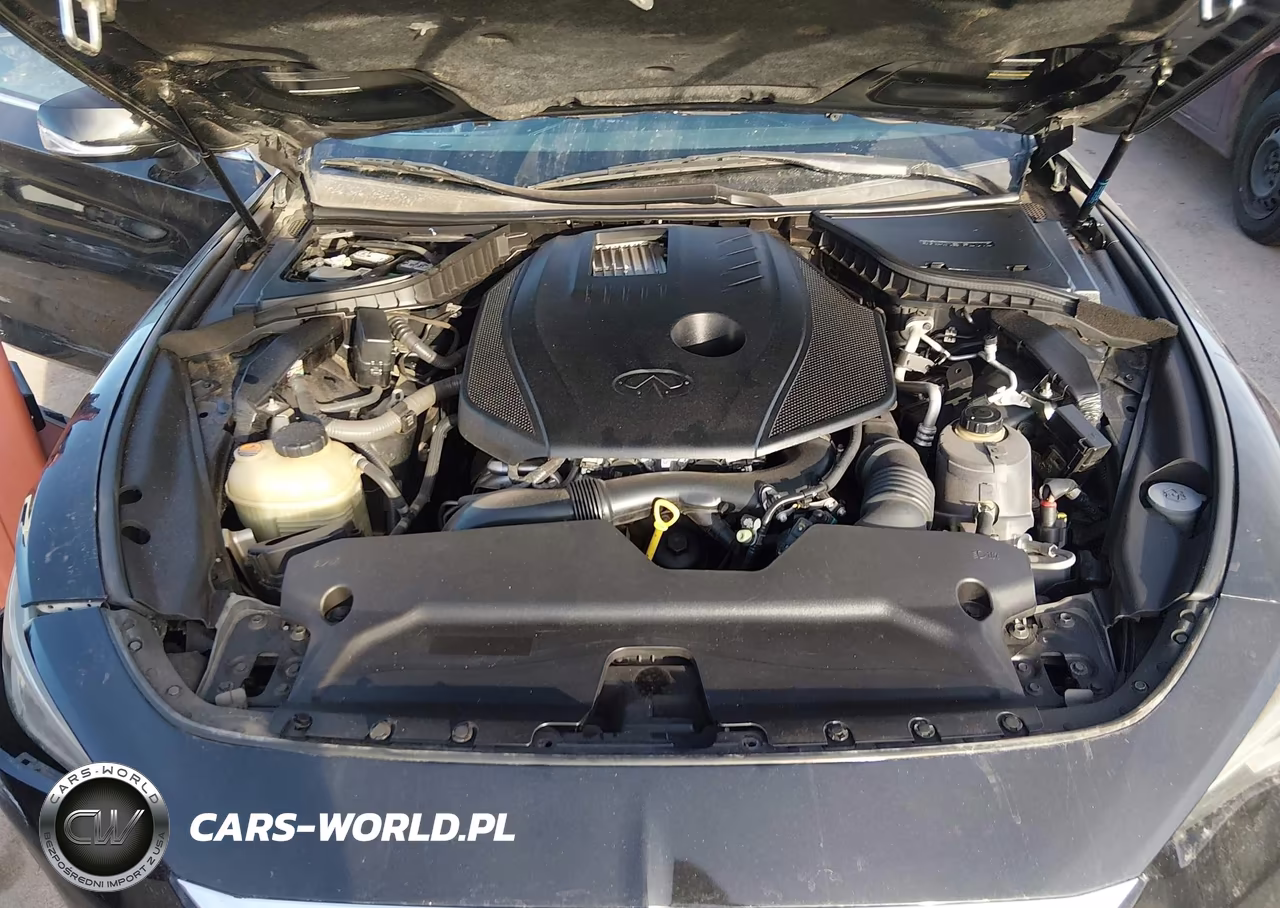 2017 Infiniti Q60 2.0T Premium VIN:JN1CV7EK2HM110623 - 10