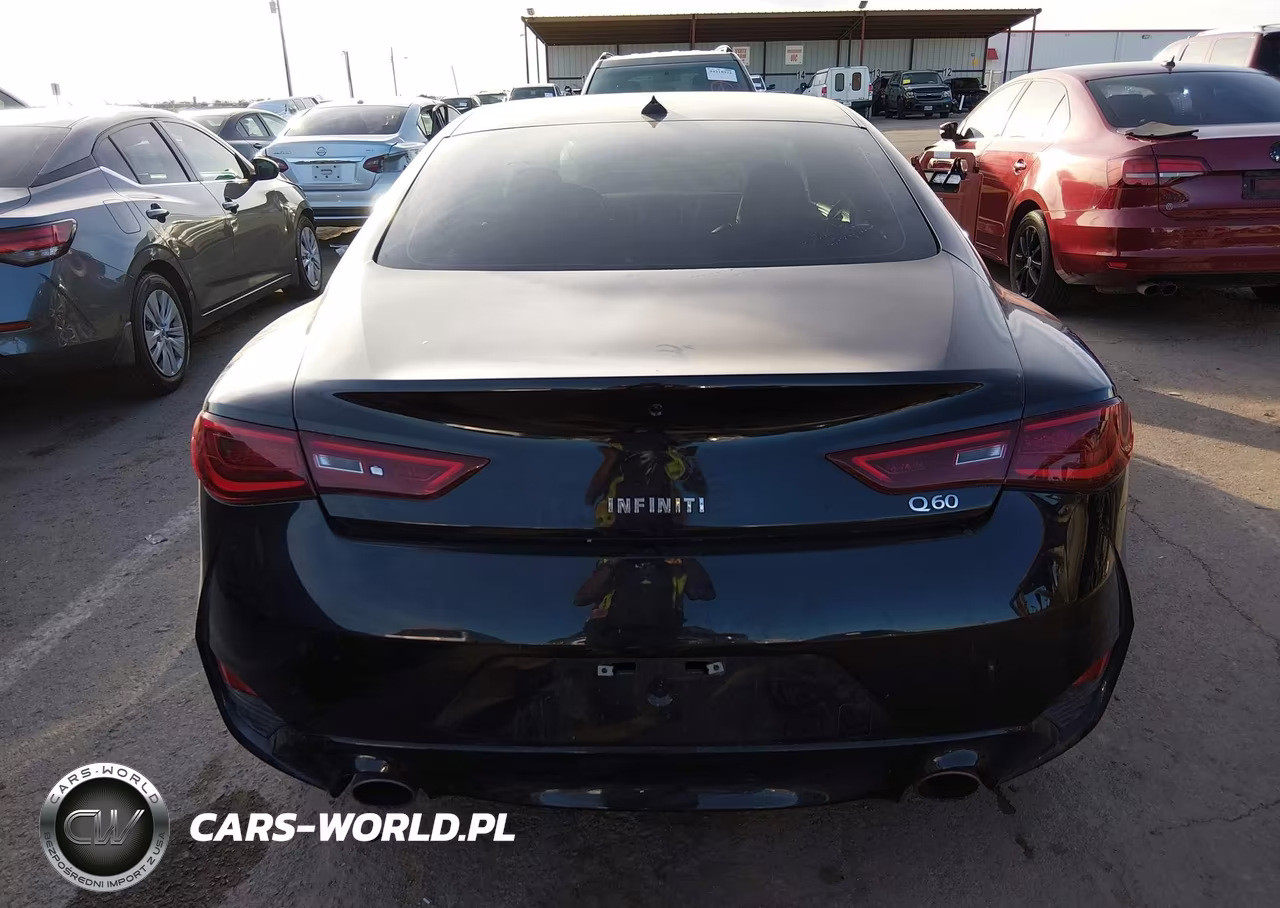 2017 Infiniti Q60 2.0T Premium VIN:JN1CV7EK2HM110623 - 16