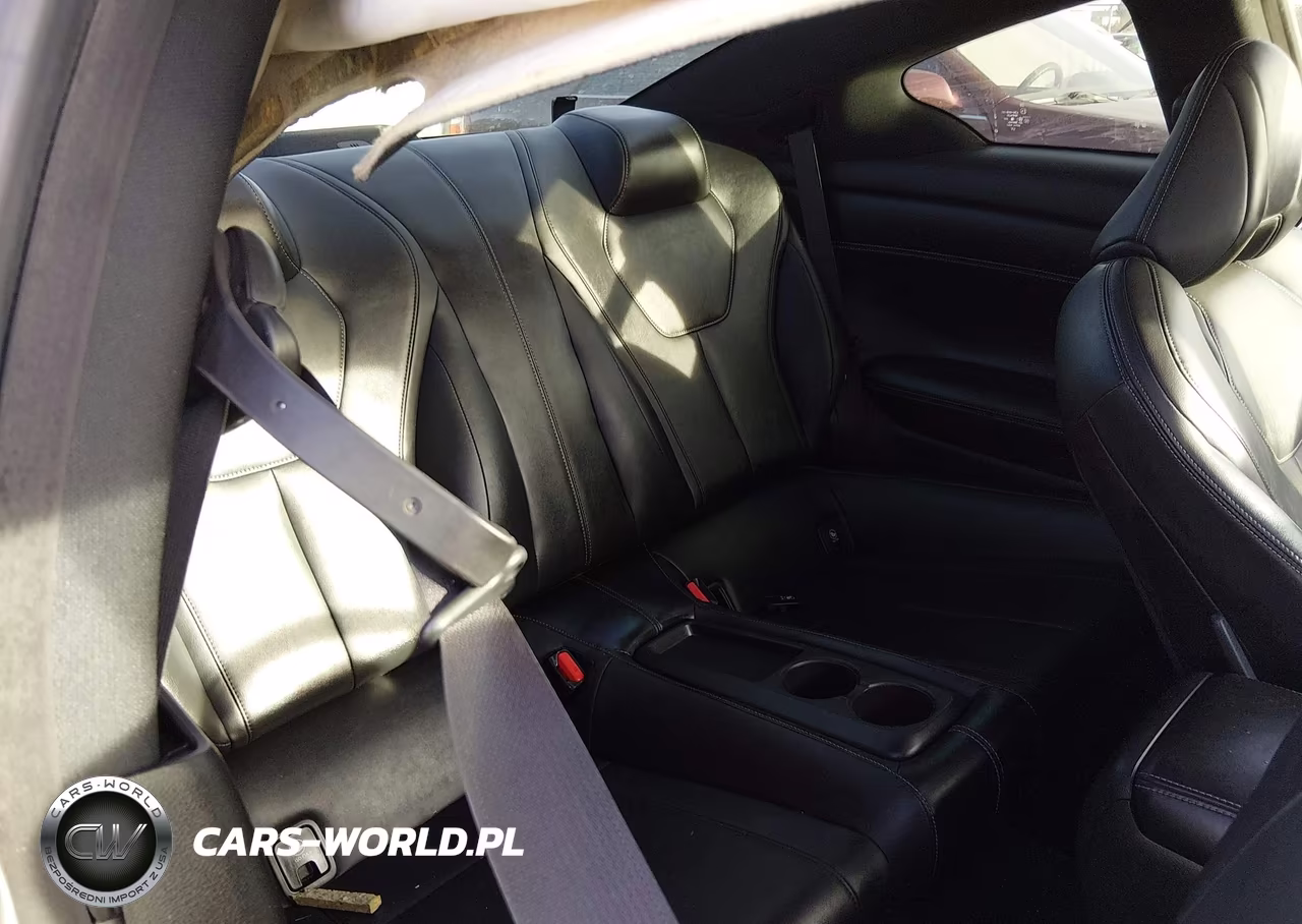 2017 Infiniti Q60 2.0T Premium VIN:JN1CV7EK2HM110623 - 8