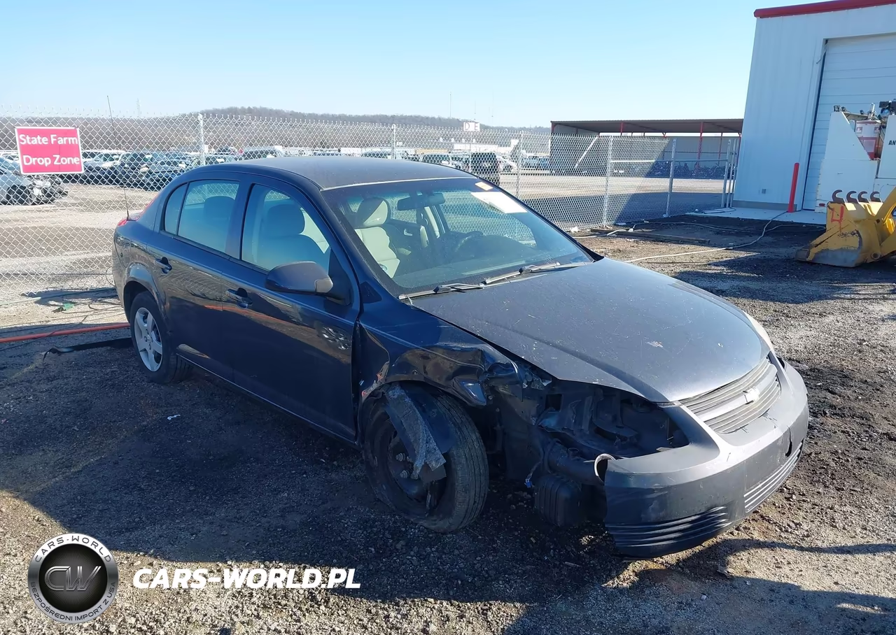 2008 Chevrolet Cobalt Lt